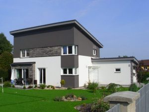 Projekty bungalovů 